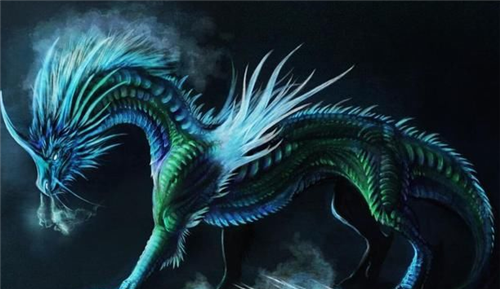 麒麟真存在过孔子和汉武帝都曾见过最后因未知原因销声匿迹了