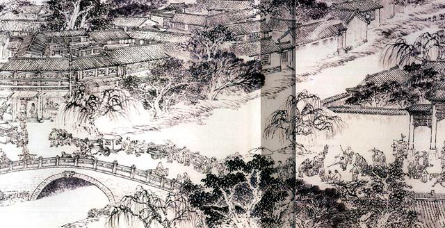 谷建华图说老北京之十三“地安门（上）”_腾讯新闻