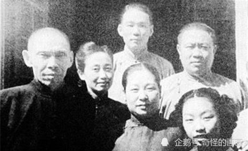 叱咤上海的青帮头子杜月笙 63岁去世后 五位漂亮姨太结局如何 腾讯新闻