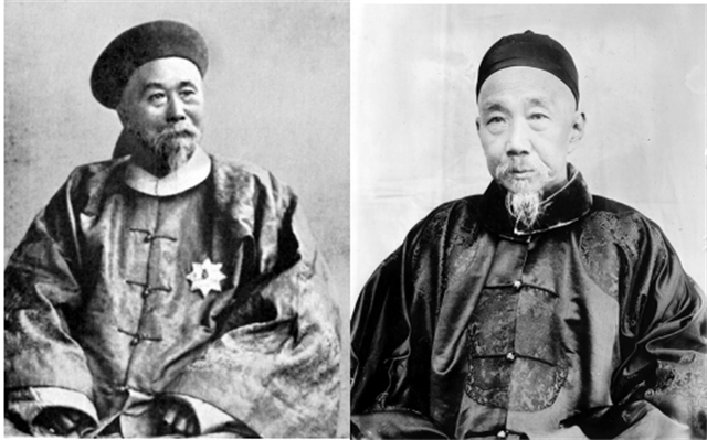 李鸿章和李鸿藻是亲兄弟吗,不仅不是关系还非常差,一直是死对头