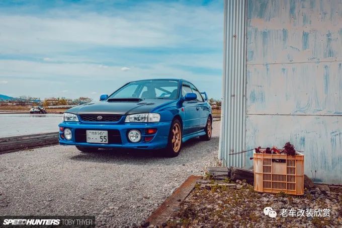 斯巴鲁翼豹gc8subaruimpreza