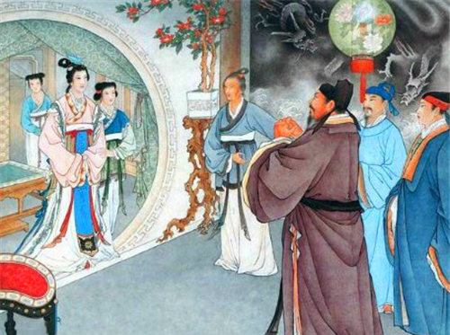 一代宋词大家,和宋徽宗争李师师,并写诗嘲讽情敌,最终结局如何