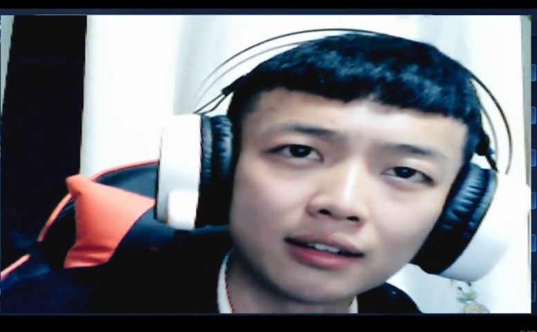 闪马短视频露脸翻车?连麦口袋为自己证明,不是40岁大叔,是20岁小伙