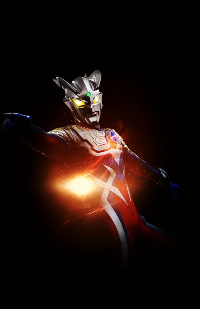 奥特曼经典台词和帅气壁纸