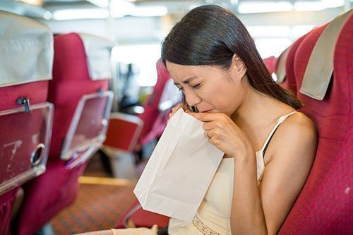 晕车怎么缓解,晕车怎么缓解最快方法