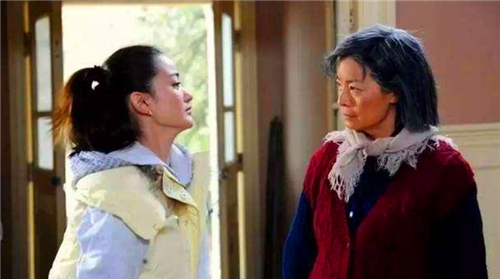 母亲|徐艺丽|董岗彪|婆婆|婚姻|刘秀英