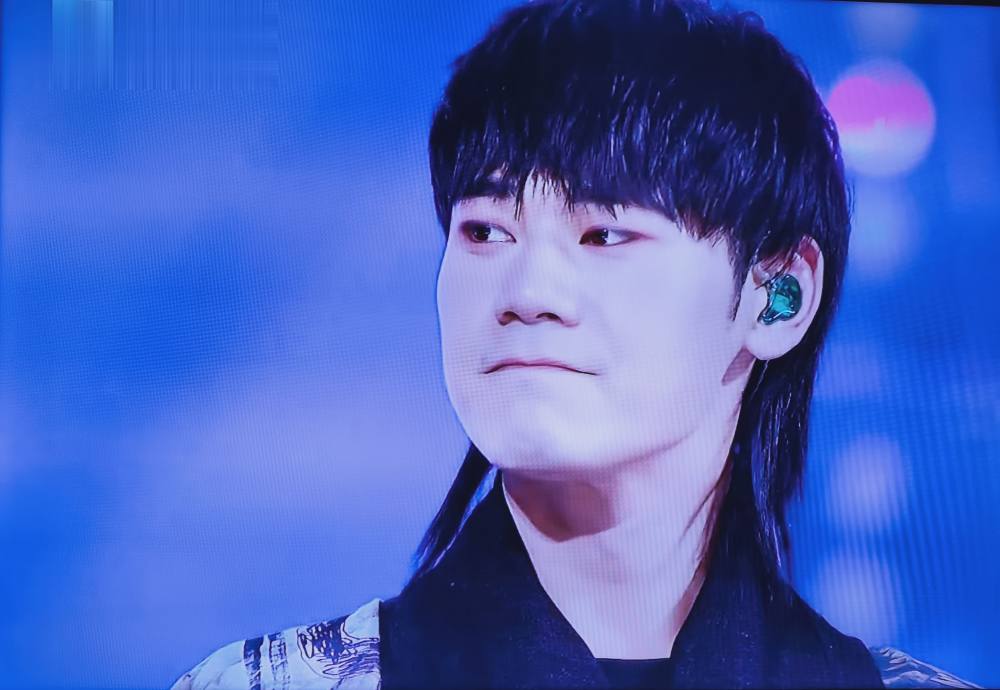 参加原创作品首发歌的有太一,张碧晨,王琳凯.