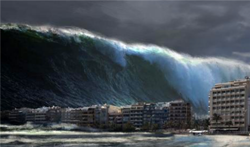 中国最严重的一场天灾 黄河水倒流 致万人死亡 大地晃动5年 腾讯网