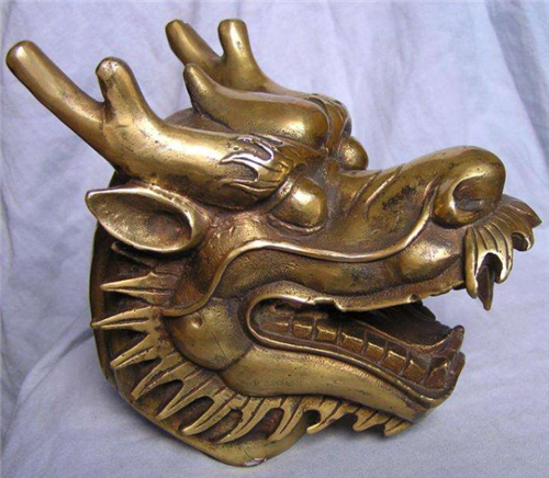 圆明园"龙首"现世,以2400万高价成交,专家:希望能无偿归还