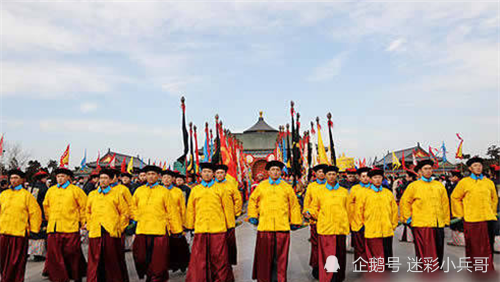 清朝的皇宫侍卫有多牛?一等侍卫干到30岁,出去就是正二品大员