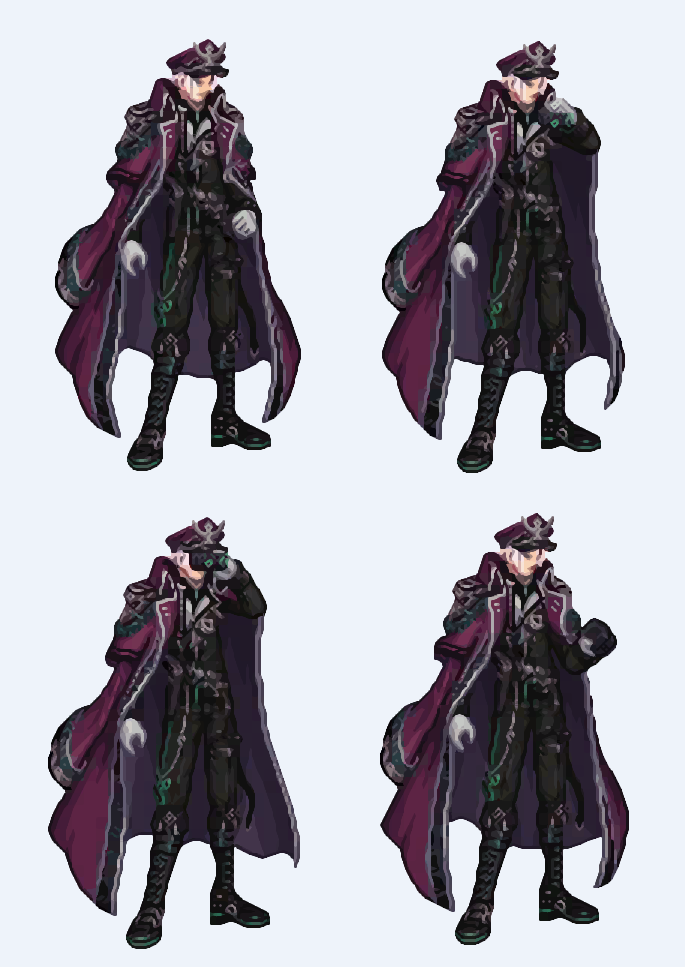 【dnf】枪炮特效皇鹰特战队"男弹药"三觉展示一览_腾讯新闻