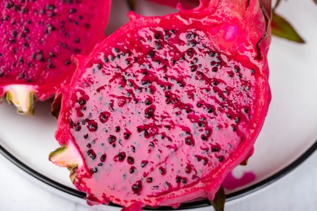 糯娃生鲜|金都一号红心火龙果甜蜜来袭