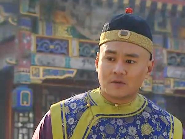 十三阿哥,只因当时废太子被陷害带兵谋反,而胤祥整夜都与太子在一起