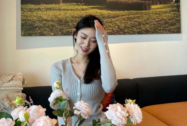 辽宁小将张镇麟恋情曝光女友长相清纯甜美集颜值才华于一身