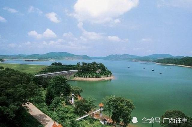 南宁9大水库你到过几座