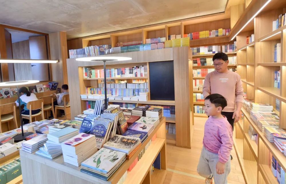 好消息5月1日全面开放这座图书馆就在晋江