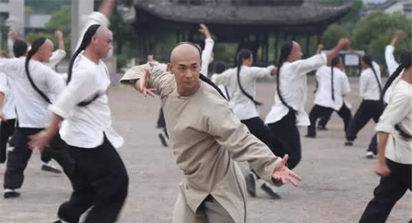 晚清十大武林高手 葉問都沒資格上榜 排第一的被尊稱為武聖 中國熱點