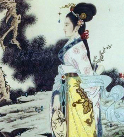 她是古代第一才女 才貌双全却写了一本烂书 毒害中国女性00年 腾讯新闻