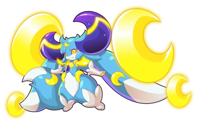 赛尔号月之子奇拉美11年进化史