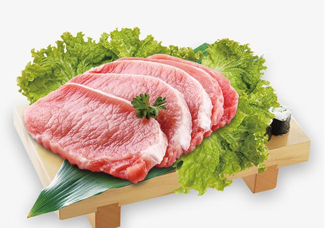 买猪肉时聪明人专挑这4个部位肉质口感好老板是行家