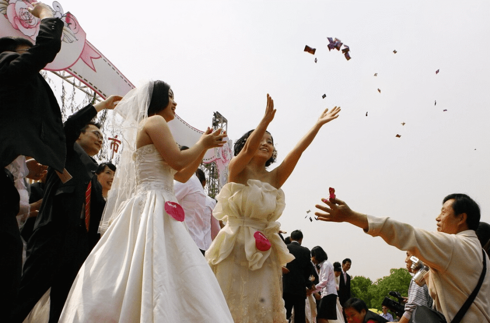 那些结婚不要婚礼的女生到底怎么想的 三个人说出实话 令人心酸 腾讯新闻