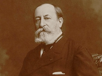 圣桑逝世100周年回顾他为人类音乐文化留下的丰盛遗产