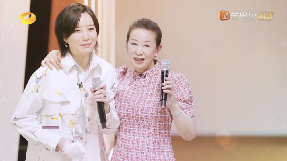 首播零差评!《妈妈,你真好看》请回答这三问