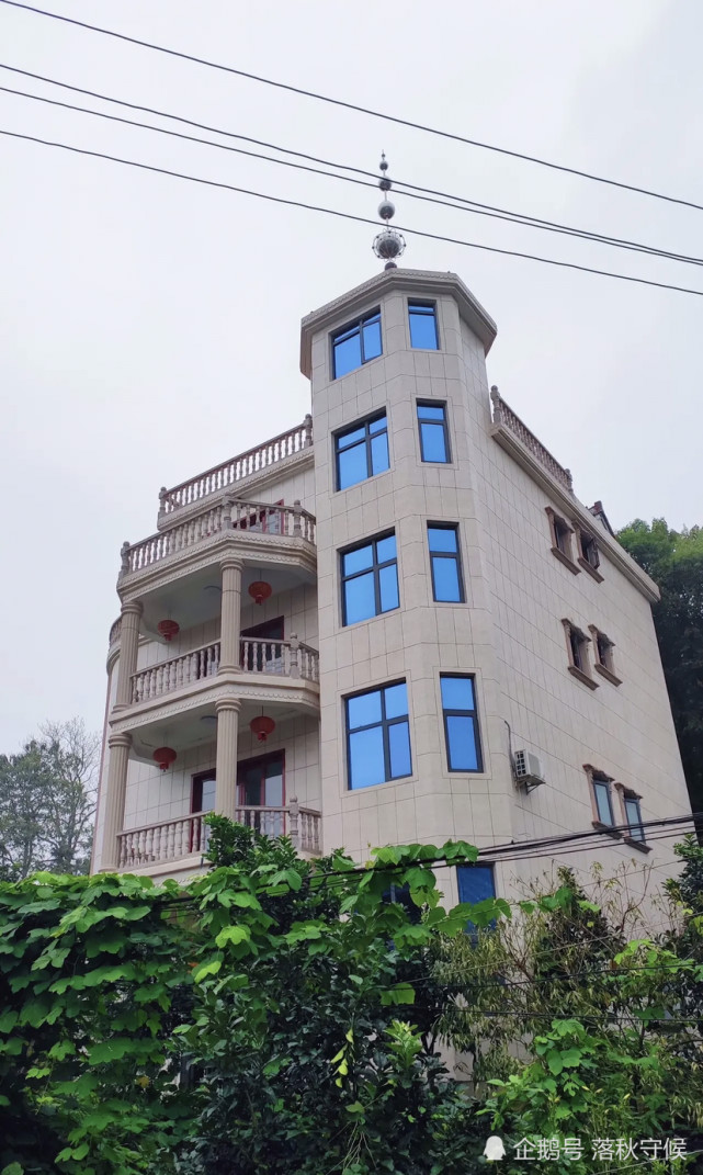 江西农村自建房成本你还觉得江西穷吗