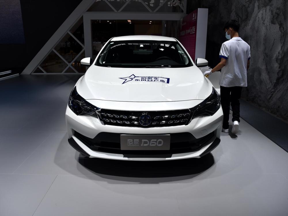 日产三大件不爱坏空间相当大关键是便宜实拍启辰d60