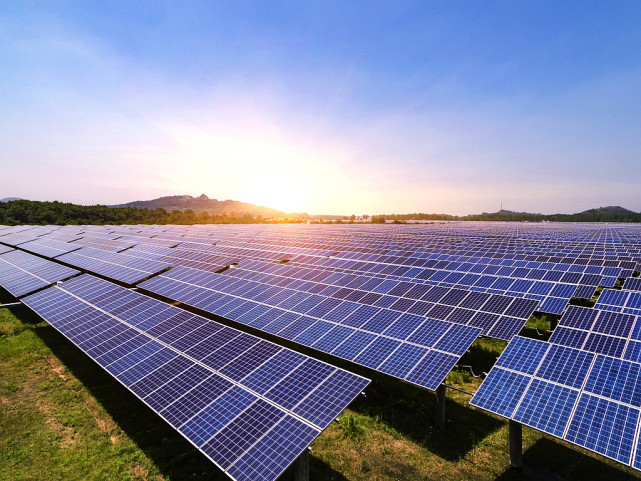 居安思危在a股光伏太阳能行业赛道当前的风险有多大