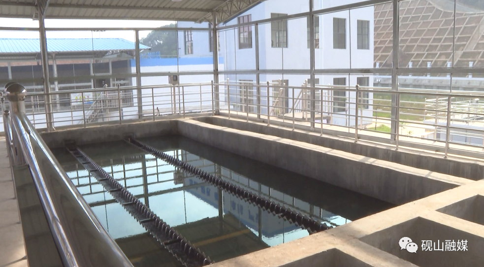 快了!期待更优质用水