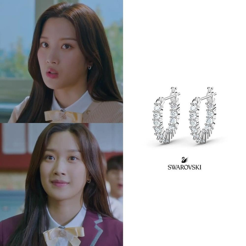 女神降临林周京穿搭文佳煐小姐姐教你分分钟变学妹