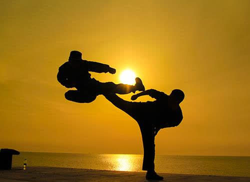 中国武术在世界的影响力非常深远,可以说没有人不知道中国武术,武术