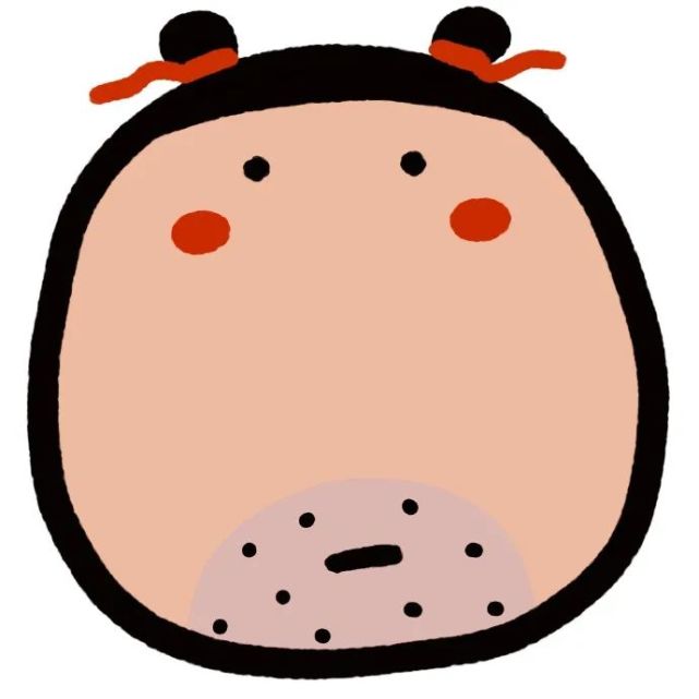 头像大脸脸头像小合集不是草寇是小蔻