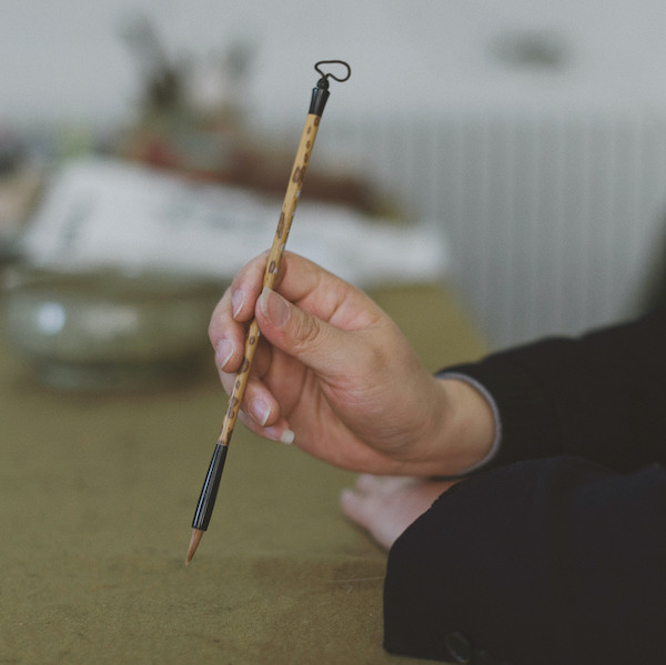 答问|笔法墨法与书法里的"中国精神"