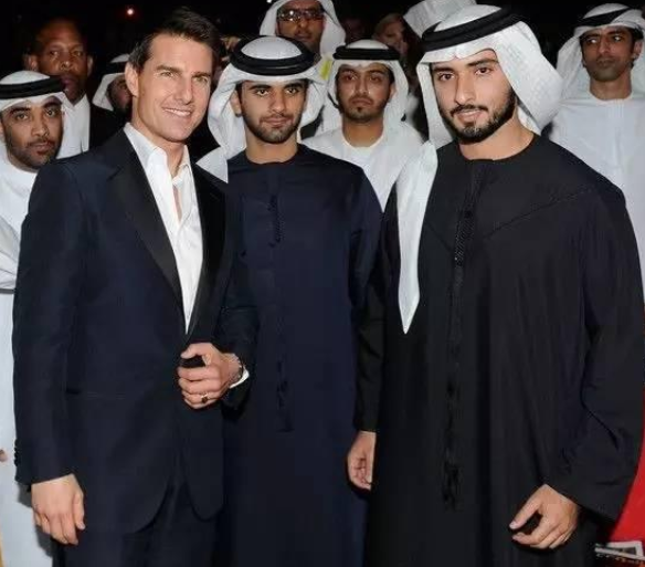 她被最帅王子哈曼丹悔婚引得兄弟反目11年后29岁嫁入迪拜王室