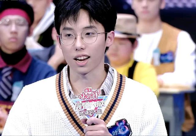 第一名周弋岚淘汰我没什么想法,反正接下来一年我还