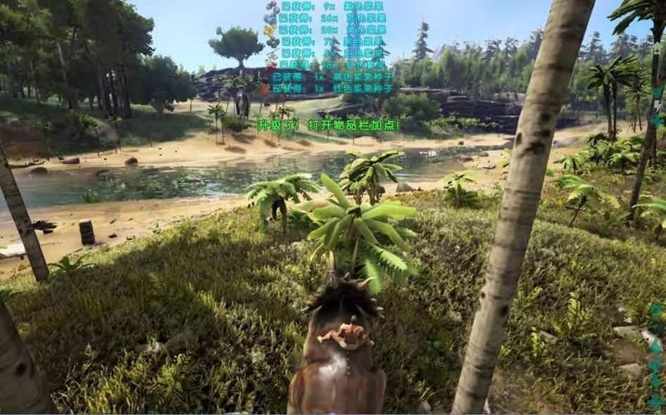 方舟生存进化 前期印痕推荐 学会了生存肝度减半 腾讯新闻