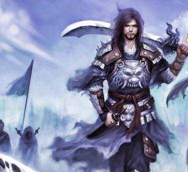 隋唐英雄金刀殿帅左天成为何会死于雄阔海之手他是排名第几