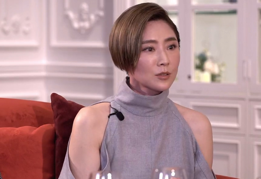 张玉珊爆料当年郑欣宜减肥历程她曾饿到崩溃大哭沈殿霞很心疼