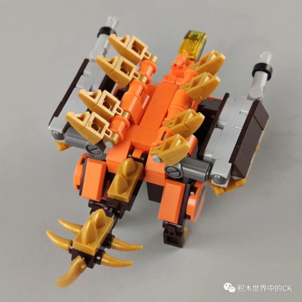 此魔方不是彼魔方,而是机兽魔方!_腾讯新闻