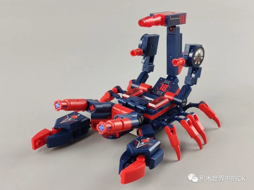 此魔方不是彼魔方,而是机兽魔方!_腾讯新闻