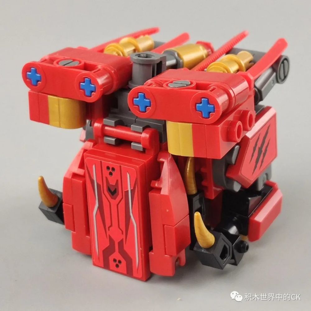 此魔方不是彼魔方,而是机兽魔方!_腾讯新闻