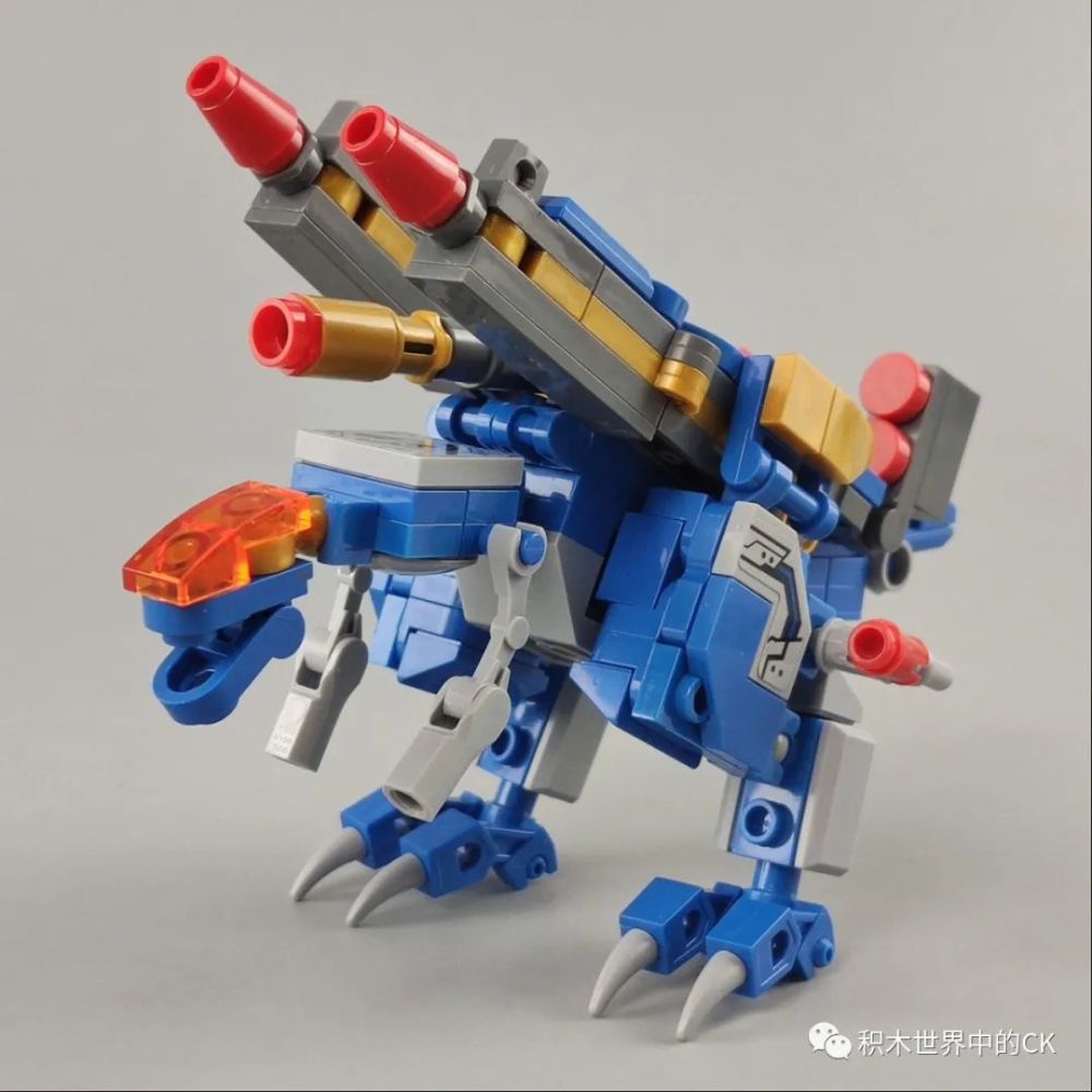 此魔方不是彼魔方,而是机兽魔方!_腾讯新闻