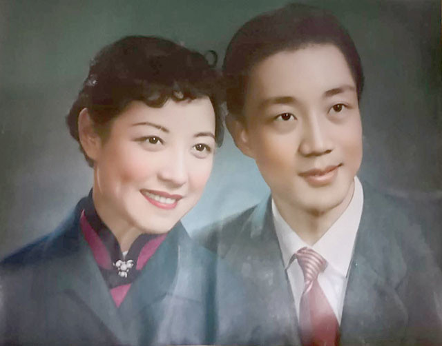 梅派京剧大师杜近芳逝世:去天堂追随心爱的"小哥"_腾讯新闻