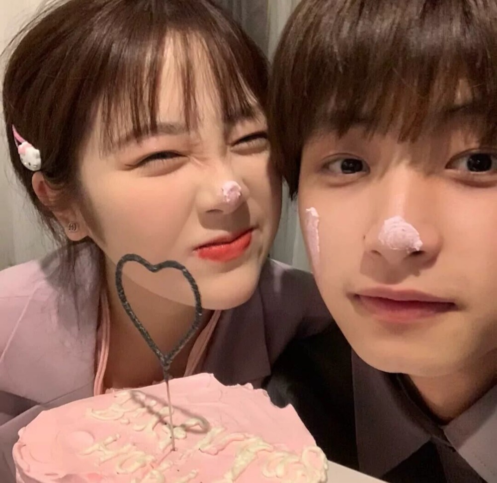 情侣头像‖我们很合适 别担心 慢慢来