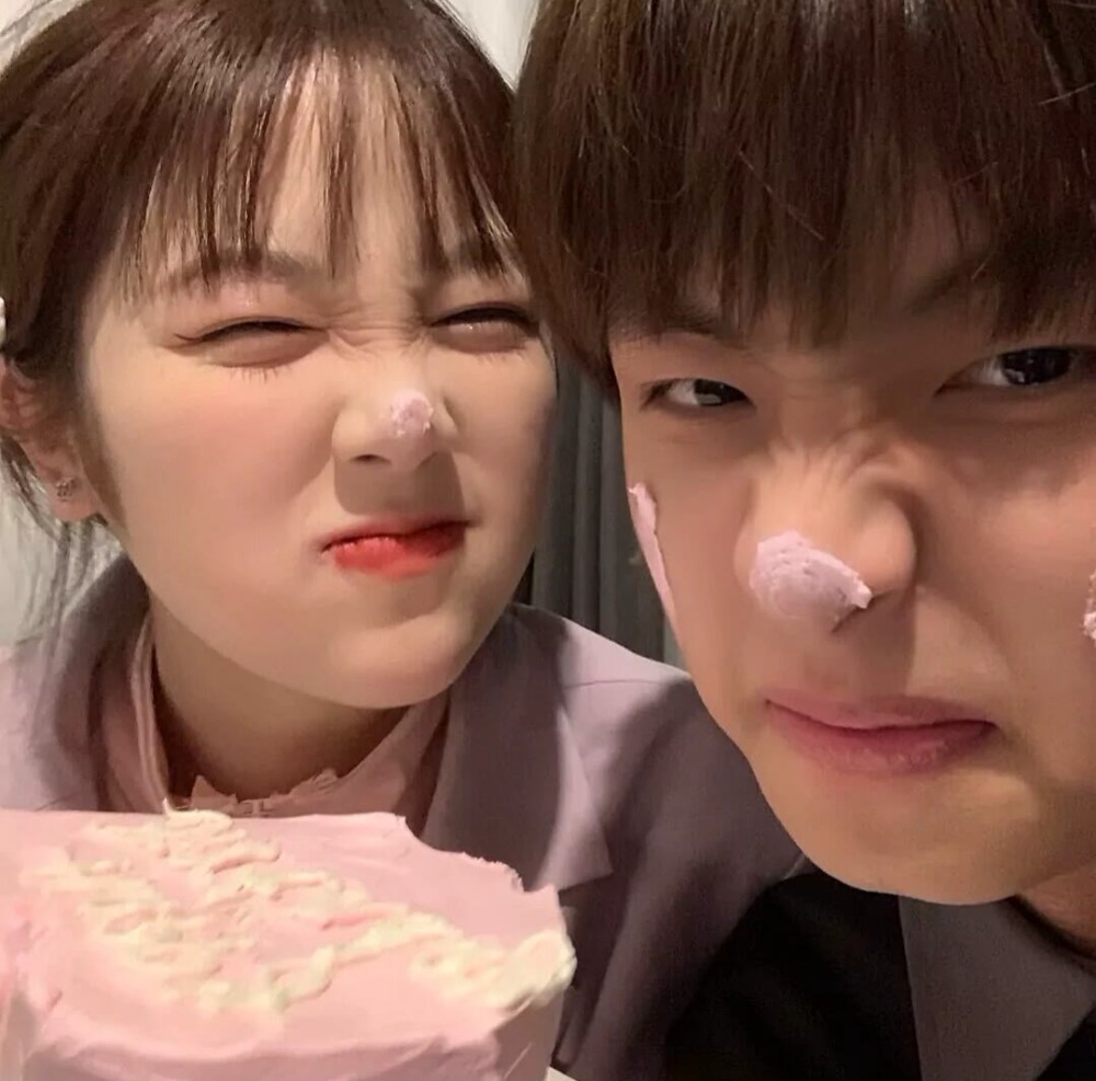 情侣头像‖我们很合适 别担心 慢慢来