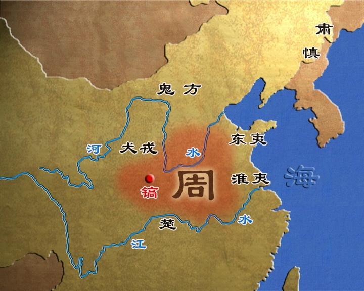 中国历史上的东夷,南蛮,西戎,北狄都是什么人,最后去了哪里_腾讯新闻