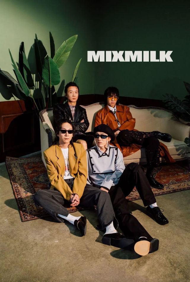 今晚milkywaymixmilk樂隊2021巡演成都站nuspace