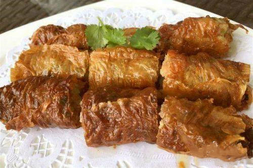 福建老四漳州十大美食_腾讯新闻